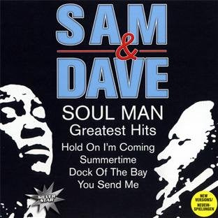 Product Image: Soul Man-Greatest Hits
