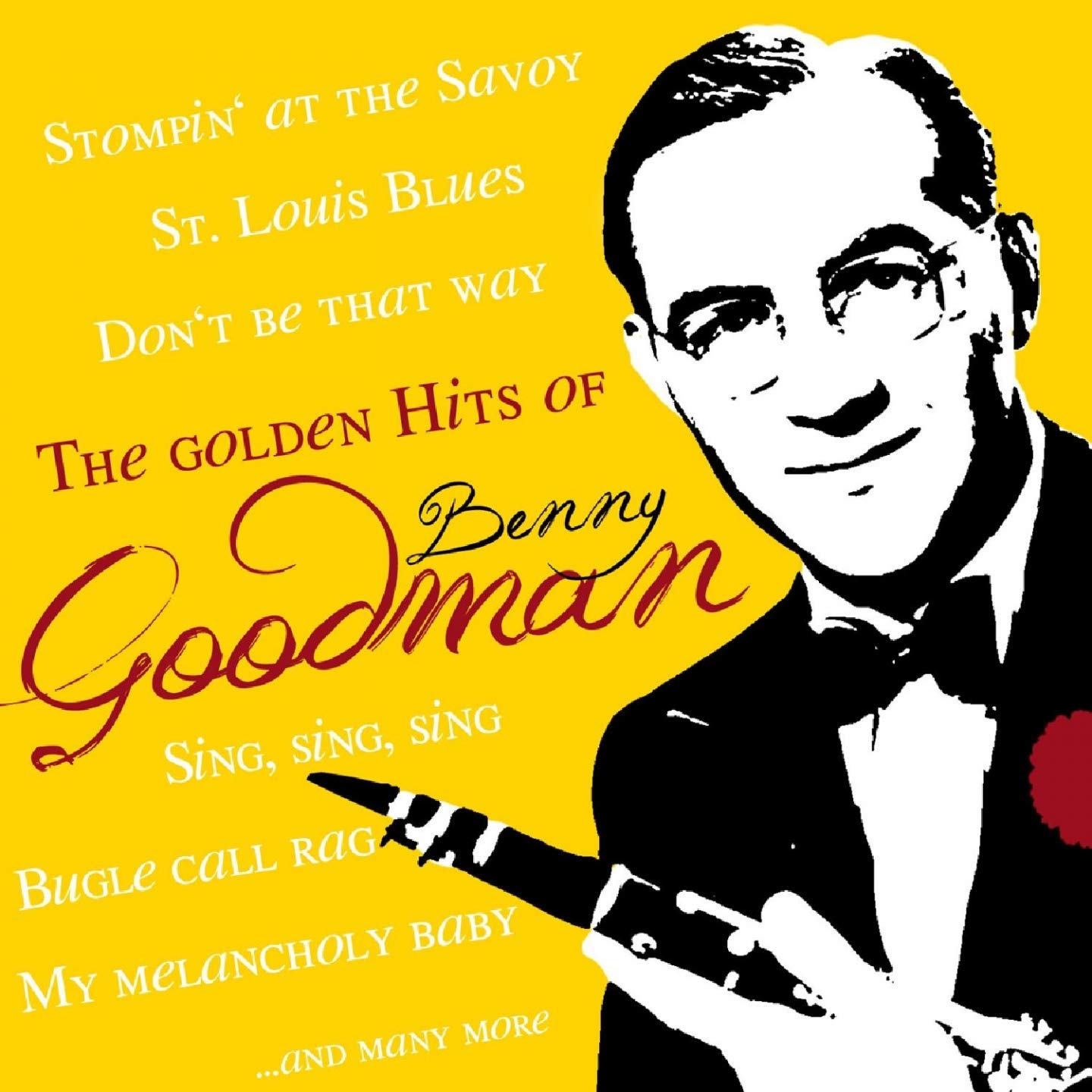 The Golden Hits of Benny Goodman Jazz