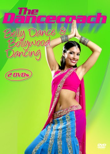 The Dancecoach-Belly Dance & Bollywood Dancing Music