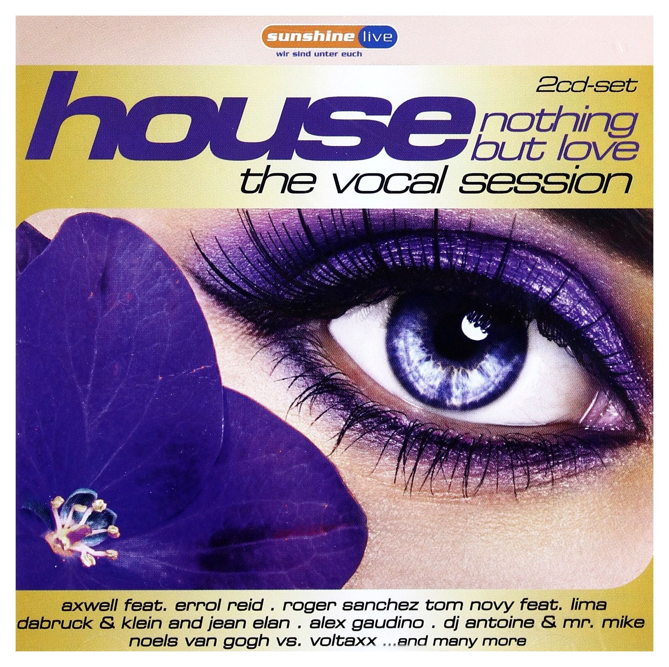 House: the Vocal Session-Nothing But Love Dance & Electronic