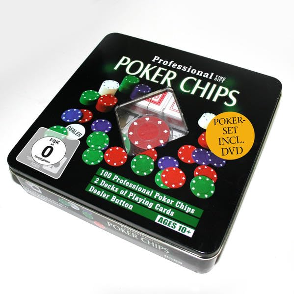 Poker für Anfänger & Profis (incl.Poker-Set) Films