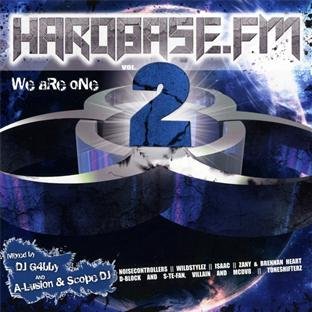 Hardbase.FM Volume Two! Dance & Electronic