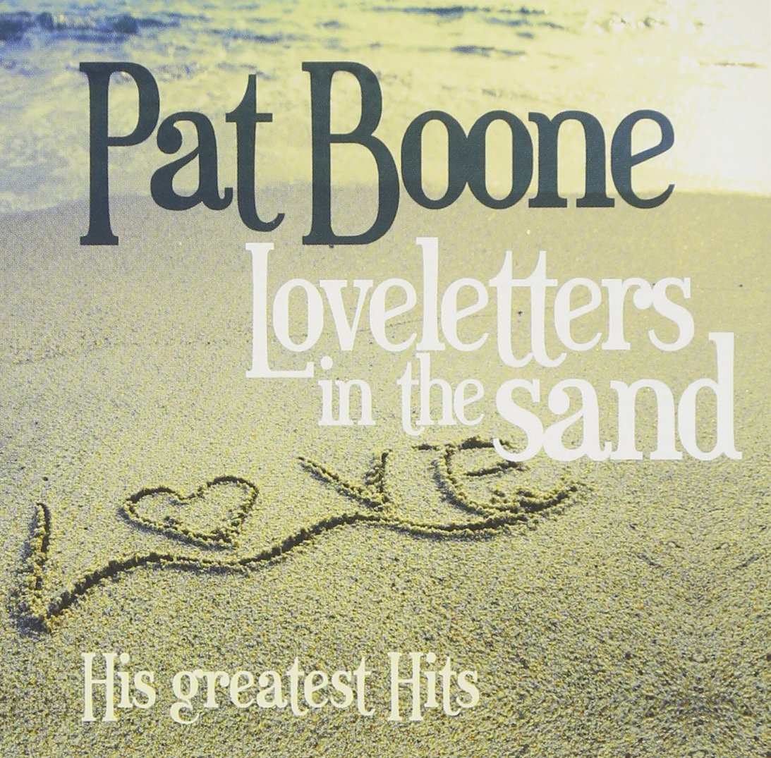 Loveletters in the Sand-His Greatest Hits Pop