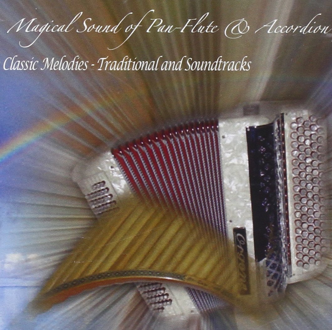 Magical Sound of Pan-Flute & Accordion Pop