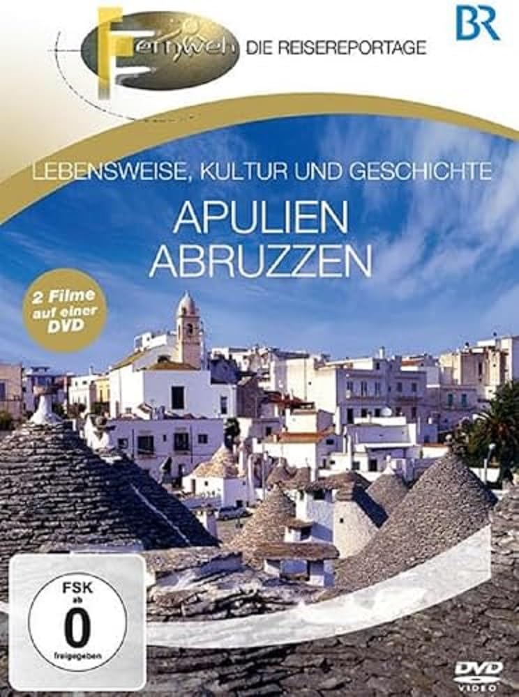 Apulien & Abruzzen Box sets