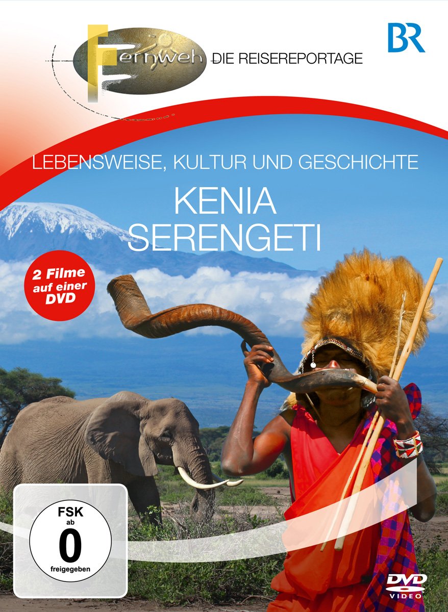 Kenia & Serengeti Box sets