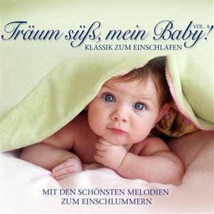 Träum Süß, Mein BabyKlassik Z cd