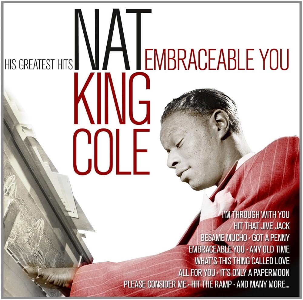 Embraceable You-His Greatest Hits cd