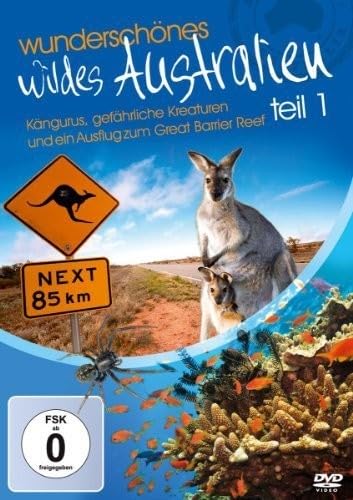Wunderschönes wildes Australien Teil 1 Films