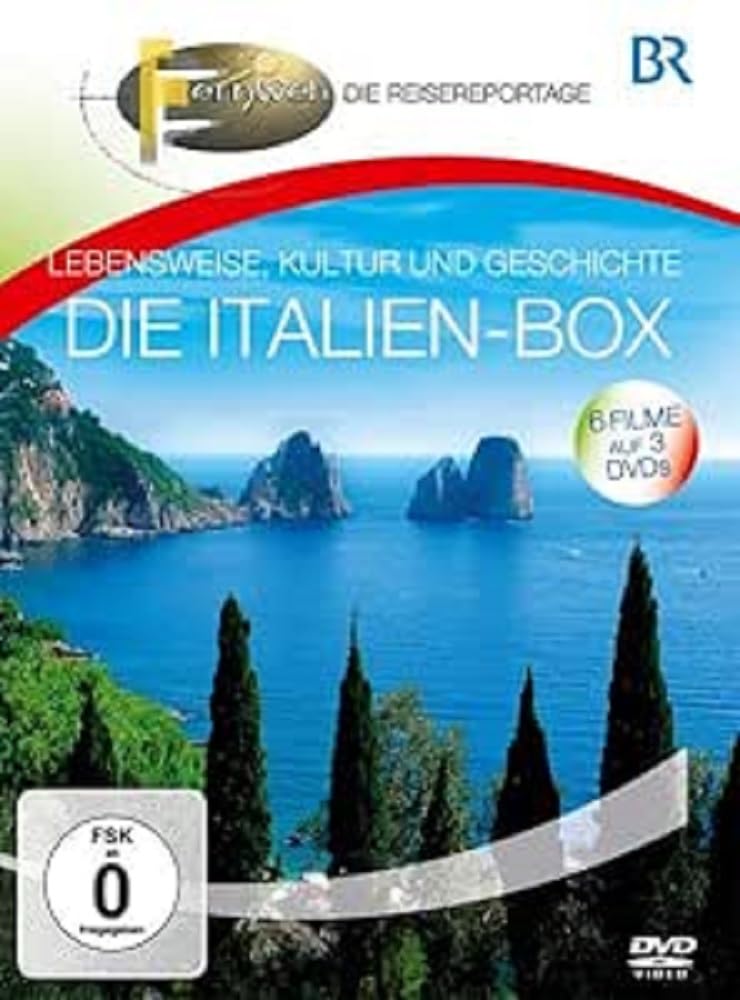 Die Italien-Box Box sets