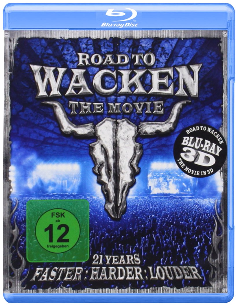 Road To Wacken - The Movie Movies