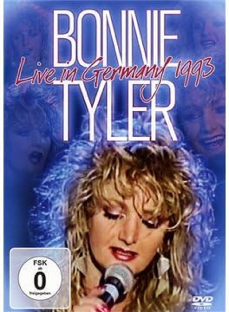 Product Image: Live In Germany 1993