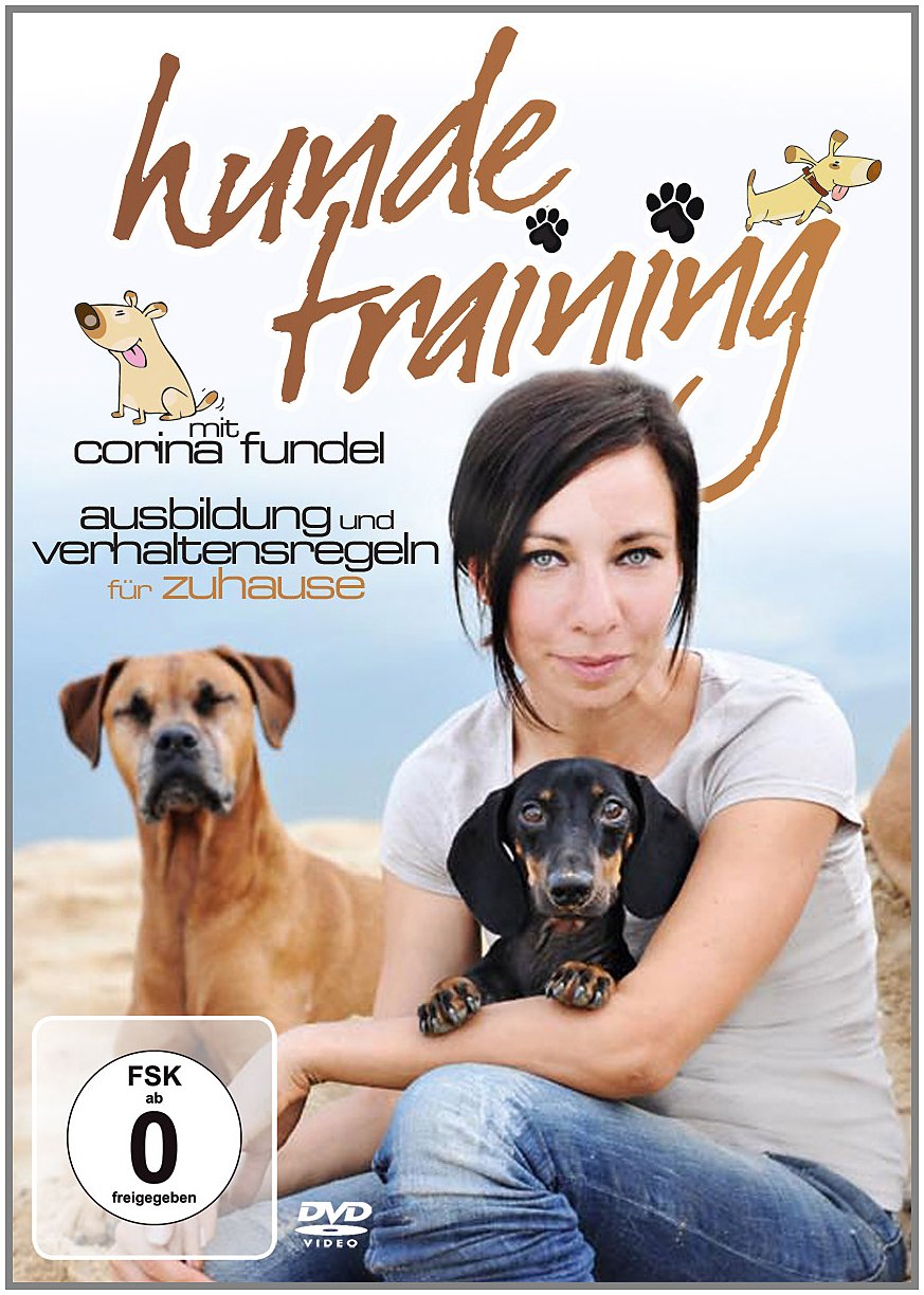 Hundetraining mit Corina Fundel - Ausbildung und Verhaltensregeln für zu Hause Movies
