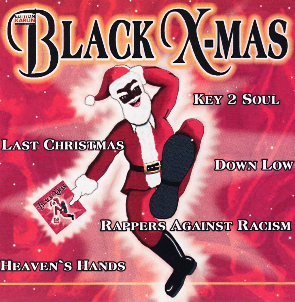 Product Image: Black X-Mas