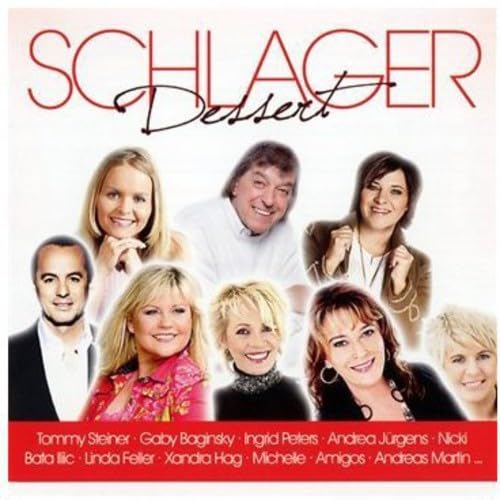 Schlager Dessert German Schlager & Volksmusik