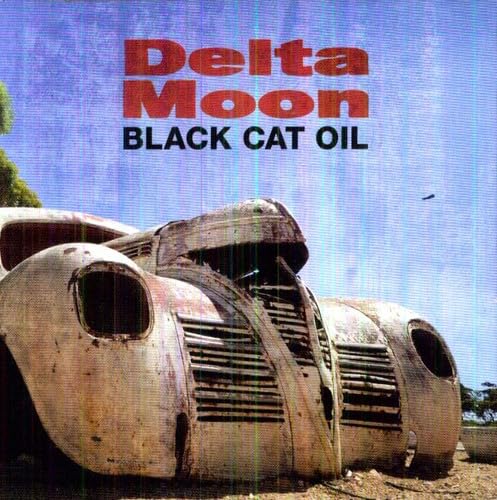 Black Cat Oil Blues