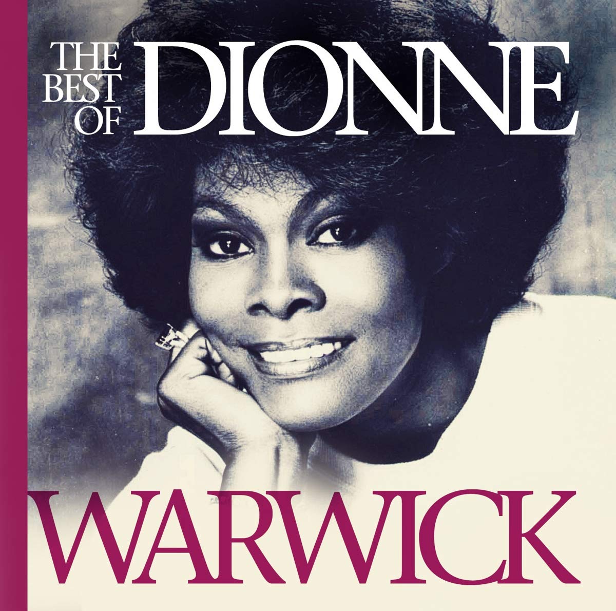 The Best Of Dionne Warwick cd