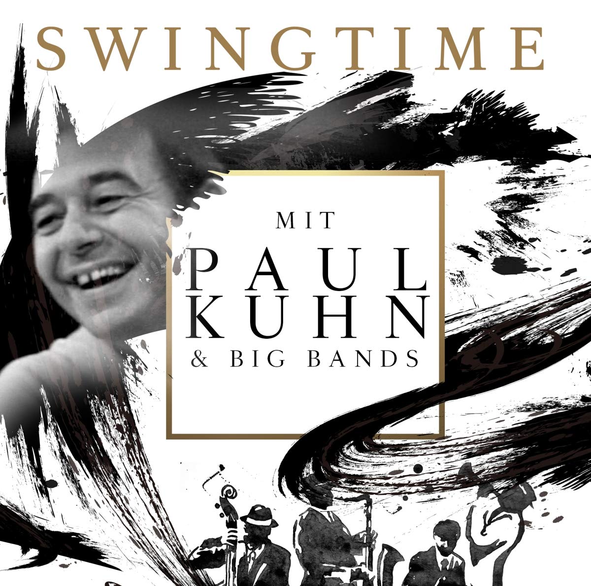 Swingtime mit Paul Kuhn Jazz