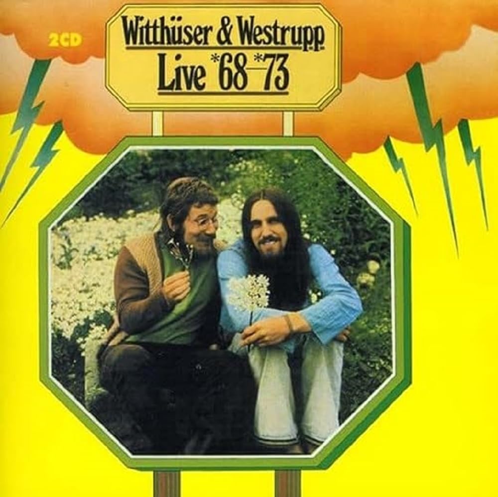 Live *68-*73 Metal & Hardrock