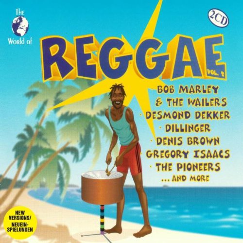 Reggae Vol. 2 (Dieser Titel enthält Re-Recordings) Reggae