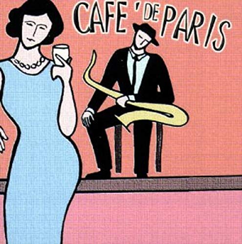 Cafe de Paris Pop