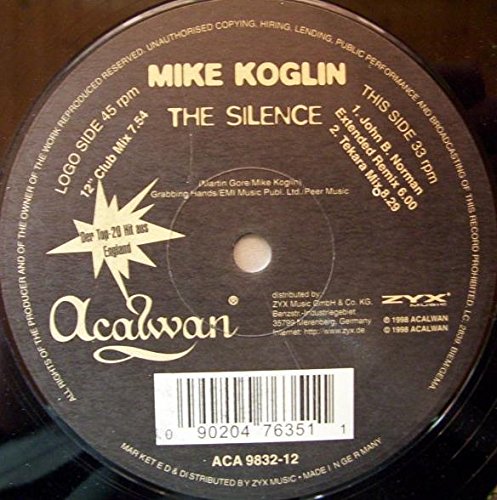 The Silence Pop