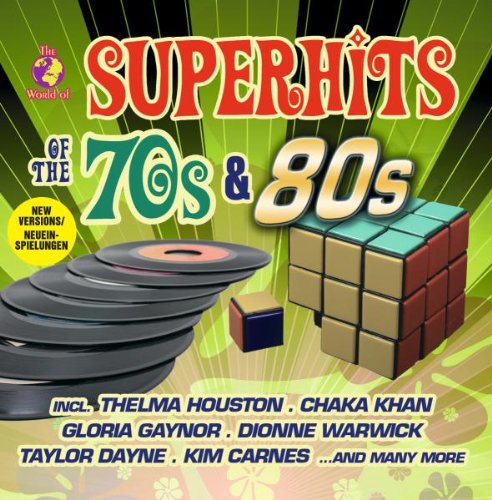 Superhits of the 70s & 80s (Dieser Titel enthält Re-Recordings) Pop