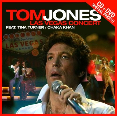 Las Vegas Concert Feat.Tina Turner-Chaka Khan Music