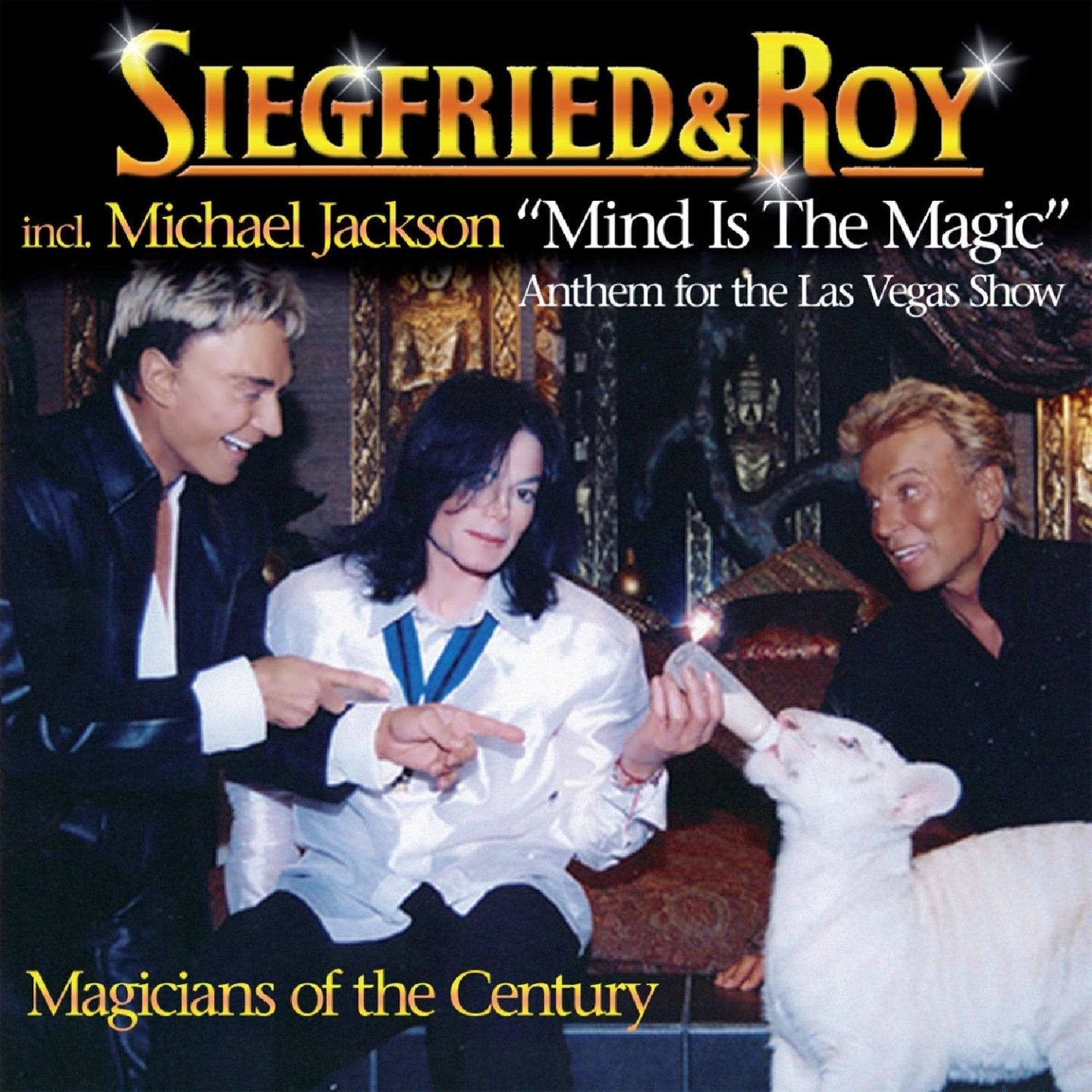 Mind Is the Magic-Anthem for the Las Vegas Show Other music genres