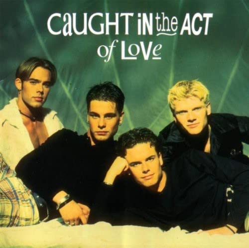 Caught In The Act Of Love Pop