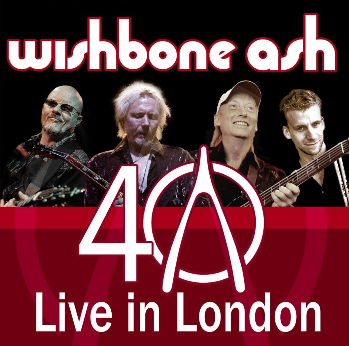 40th Anniversary Concert-Live in London Metal & Hardrock
