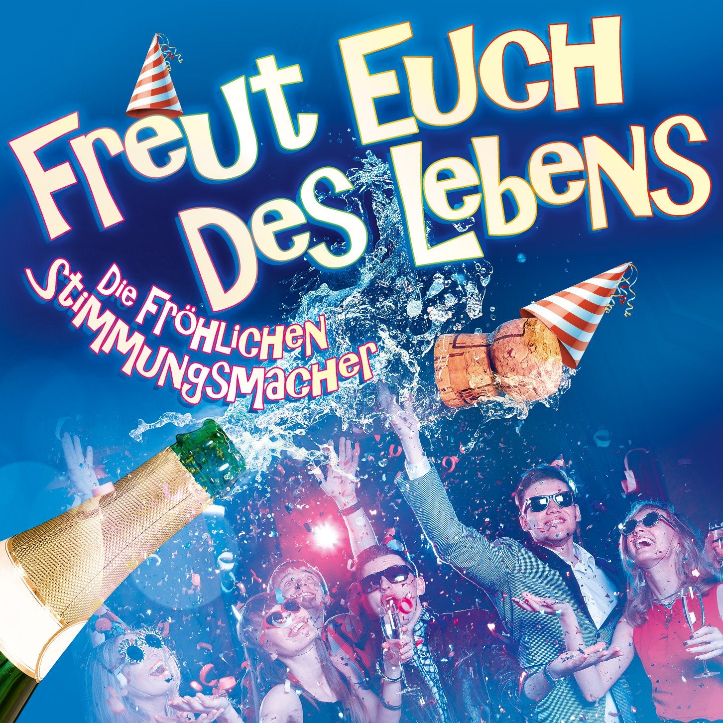 Freut Euch Des Lebens Pop