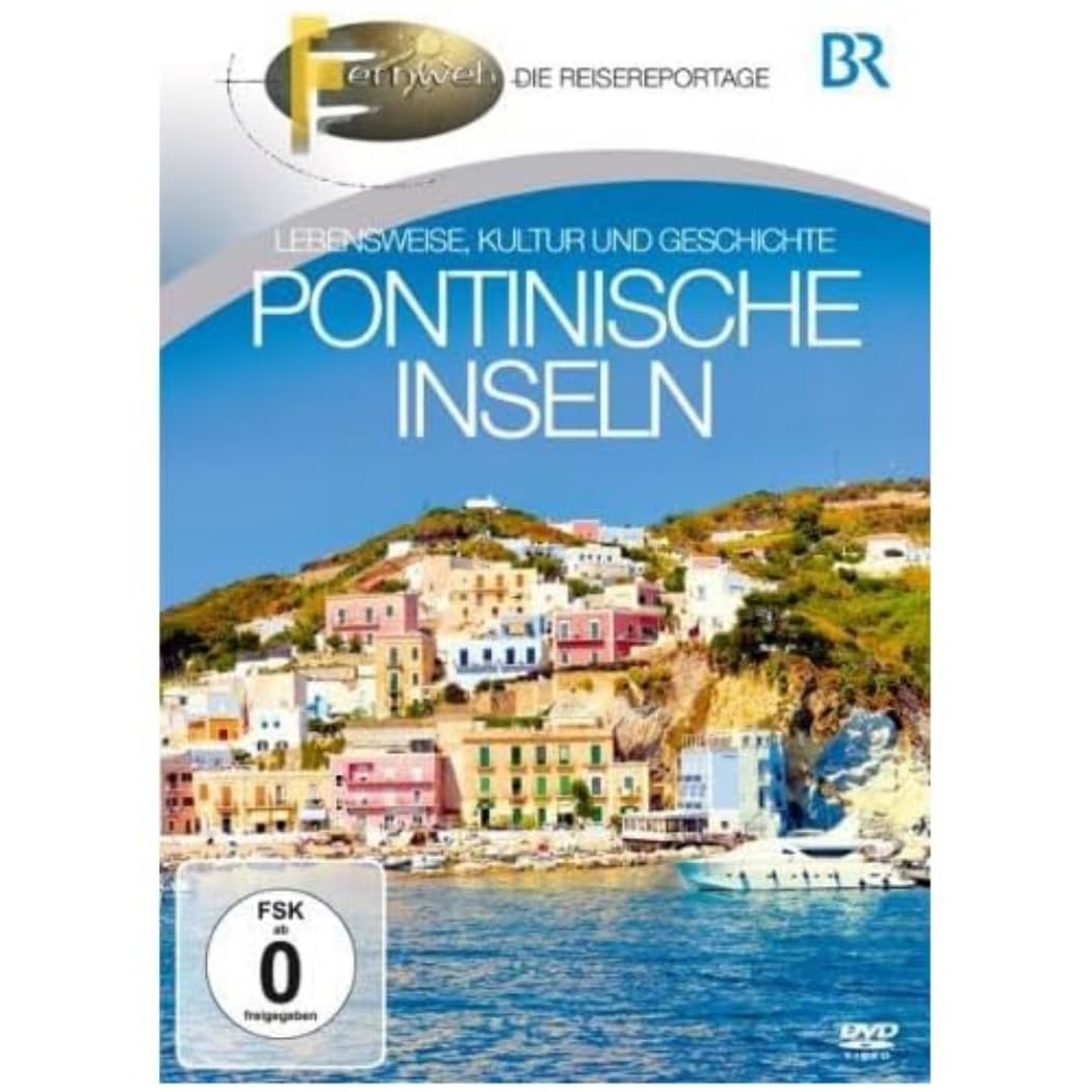 Pontinische Inseln Box sets