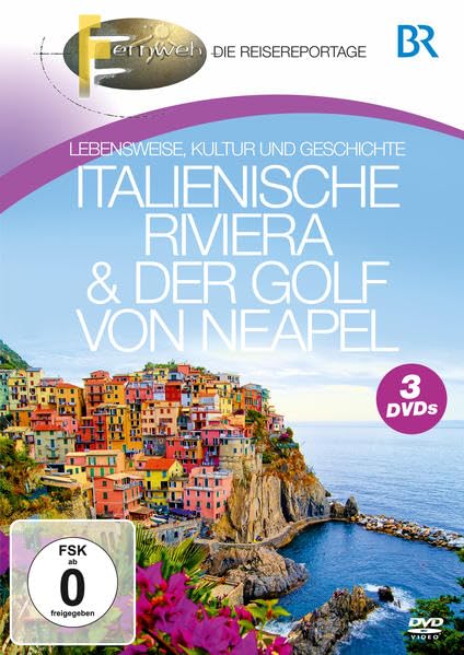 Italienische Riviera & der Gol cd