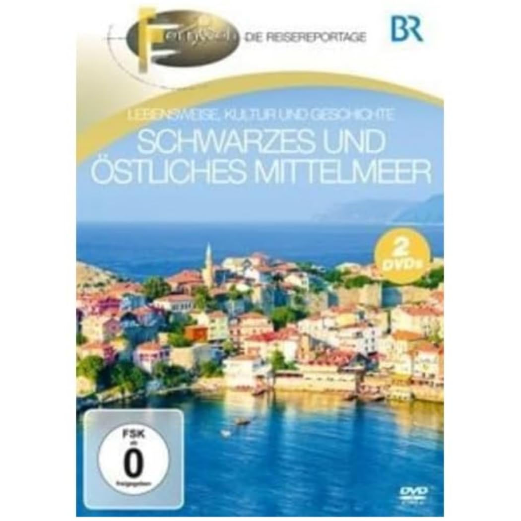 Schwarzes und Östliches Mittelmeer Box sets