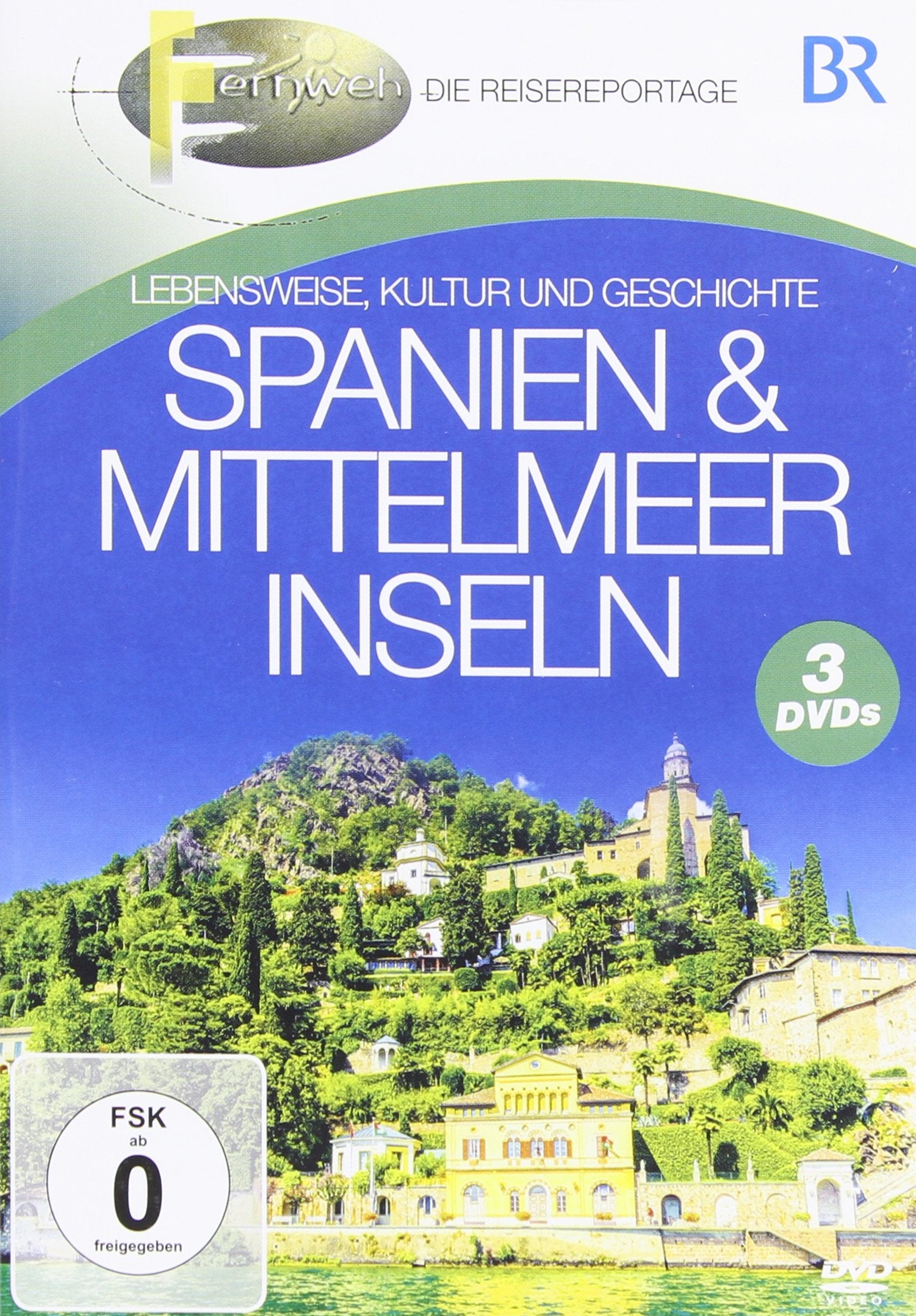 Spanien & Mittelmeerinseln - Fernweh Films