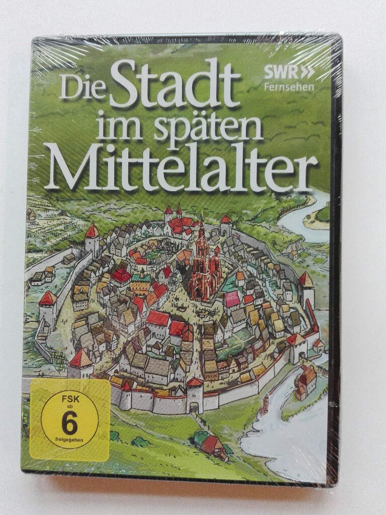 Die Stadt im späten Mittelalter Box sets