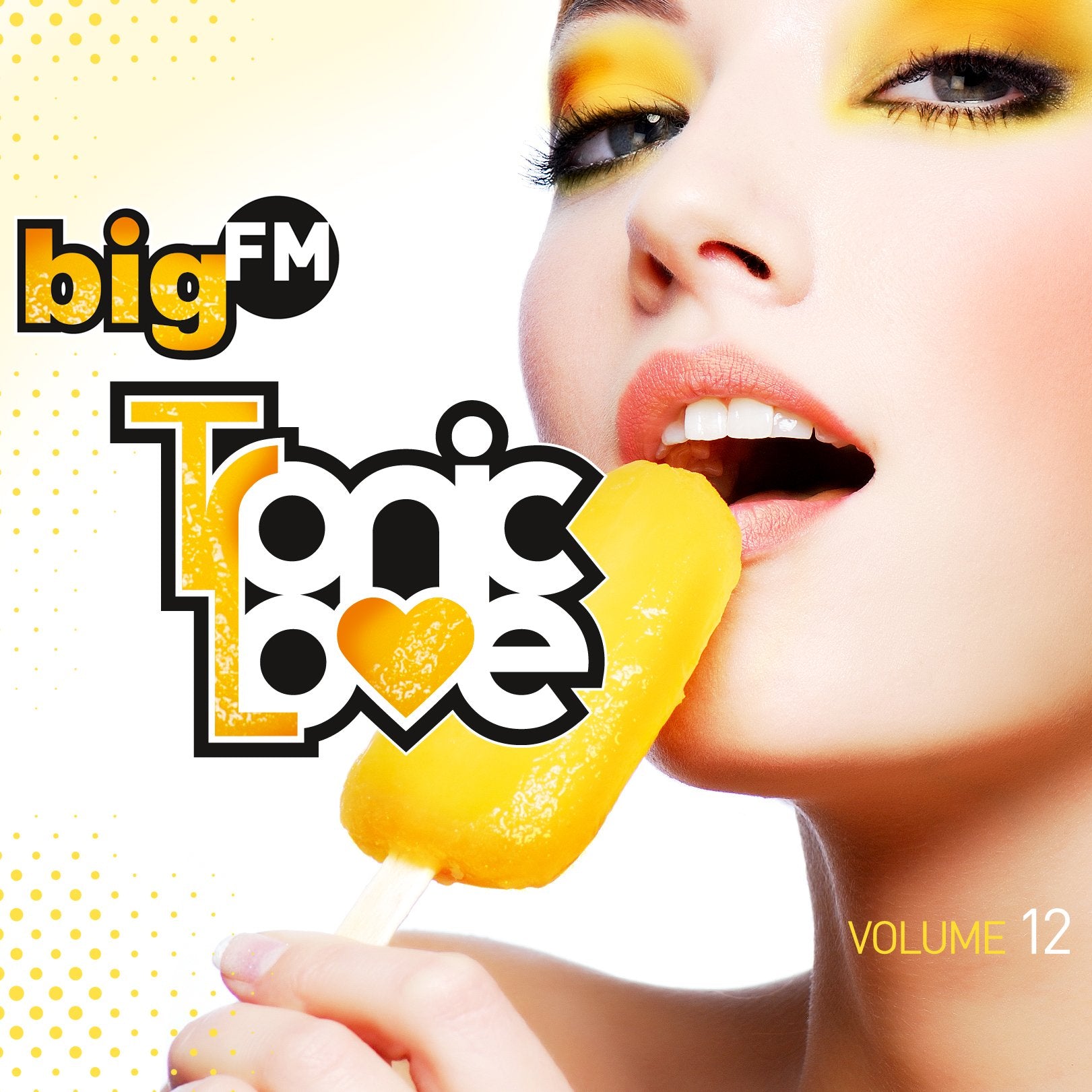 bigFM Tronic Love Vol.12 Dance & Electronic
