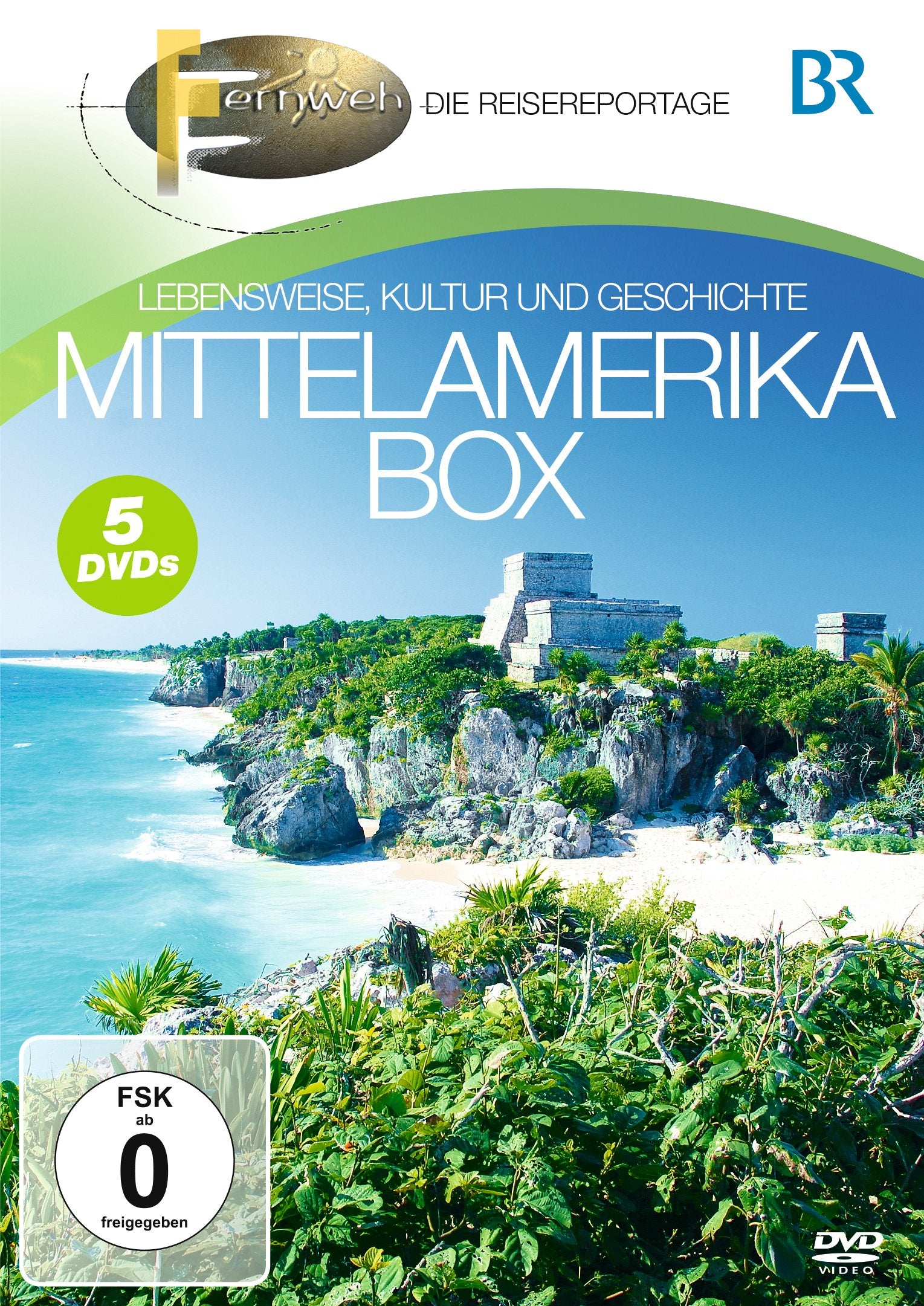 Mittelamerika Box - Fernweh Films