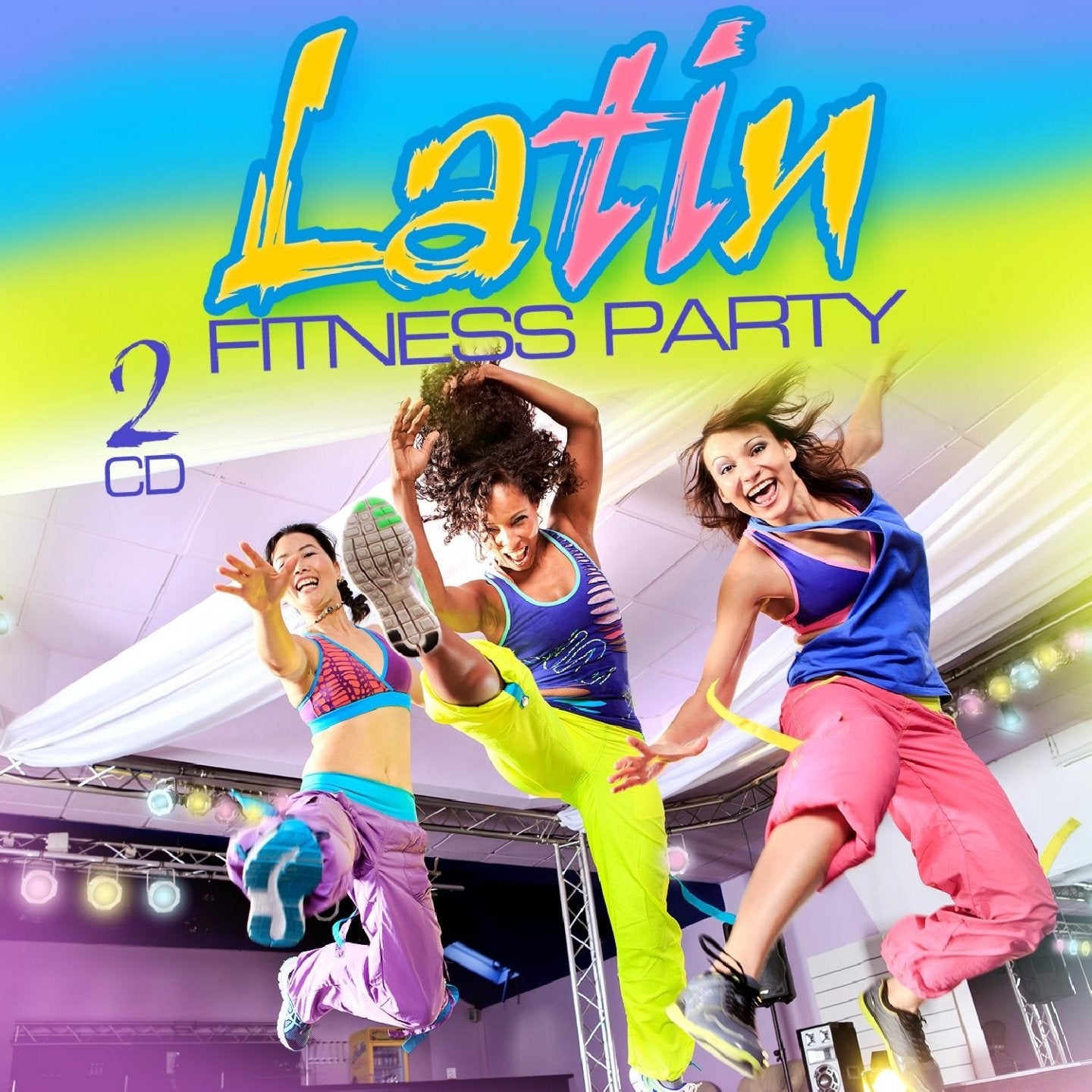 Latin Fitness Party World Music