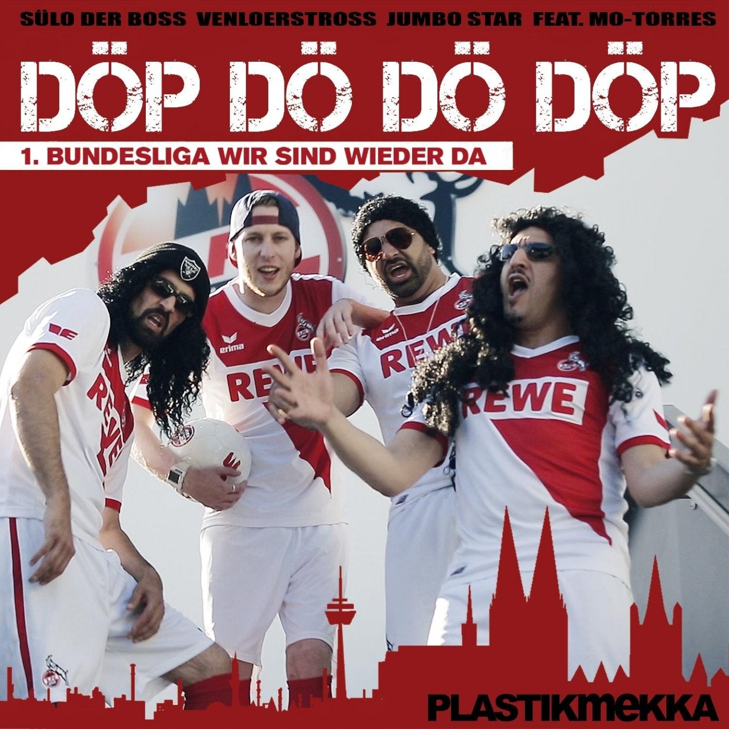 Döp Dö Dö Döp-1.Bundesliga Wir Sind Wieder Da Rap & Hip-Hop