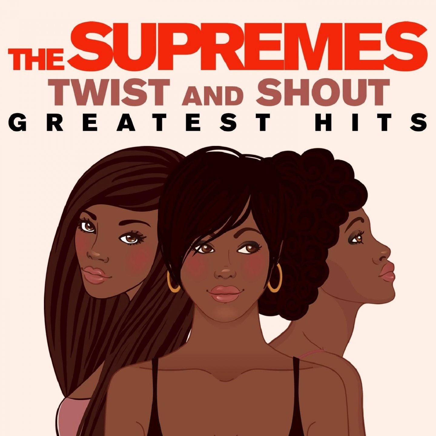 Twist and Shout-Greatest Hits Rock