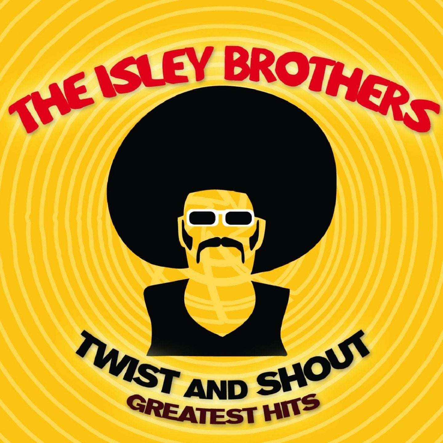 Twist & Shout-Greatest Hits Funk, R&B & Soul