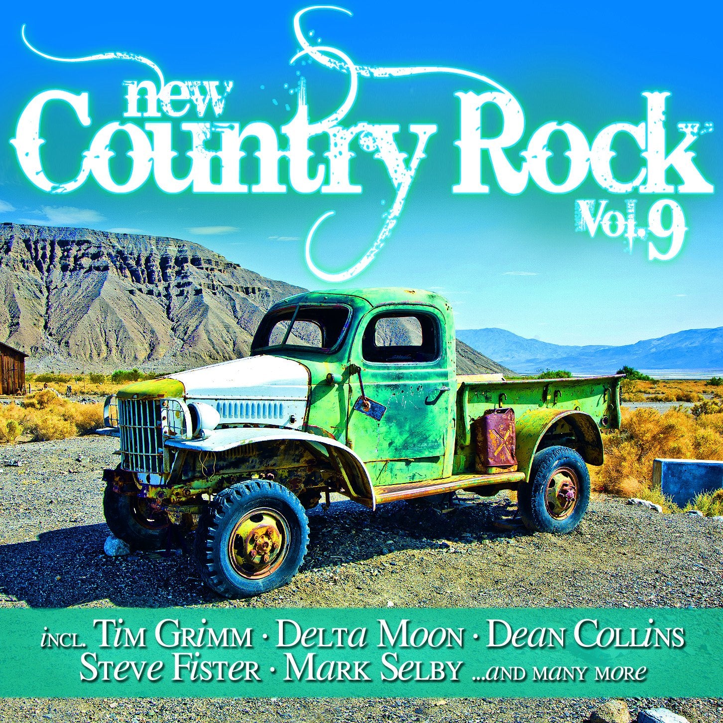 New Country Rock Vol.9 Pop