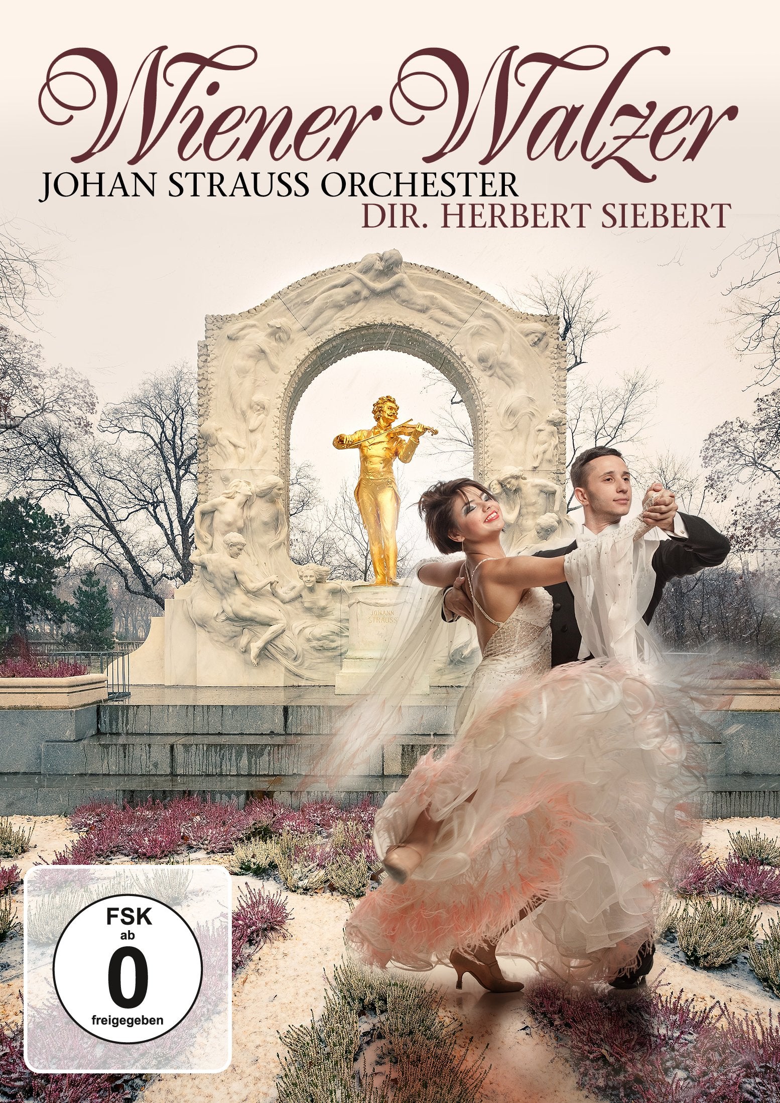 Wiener Walzer - Johann Strauss Orchester Films
