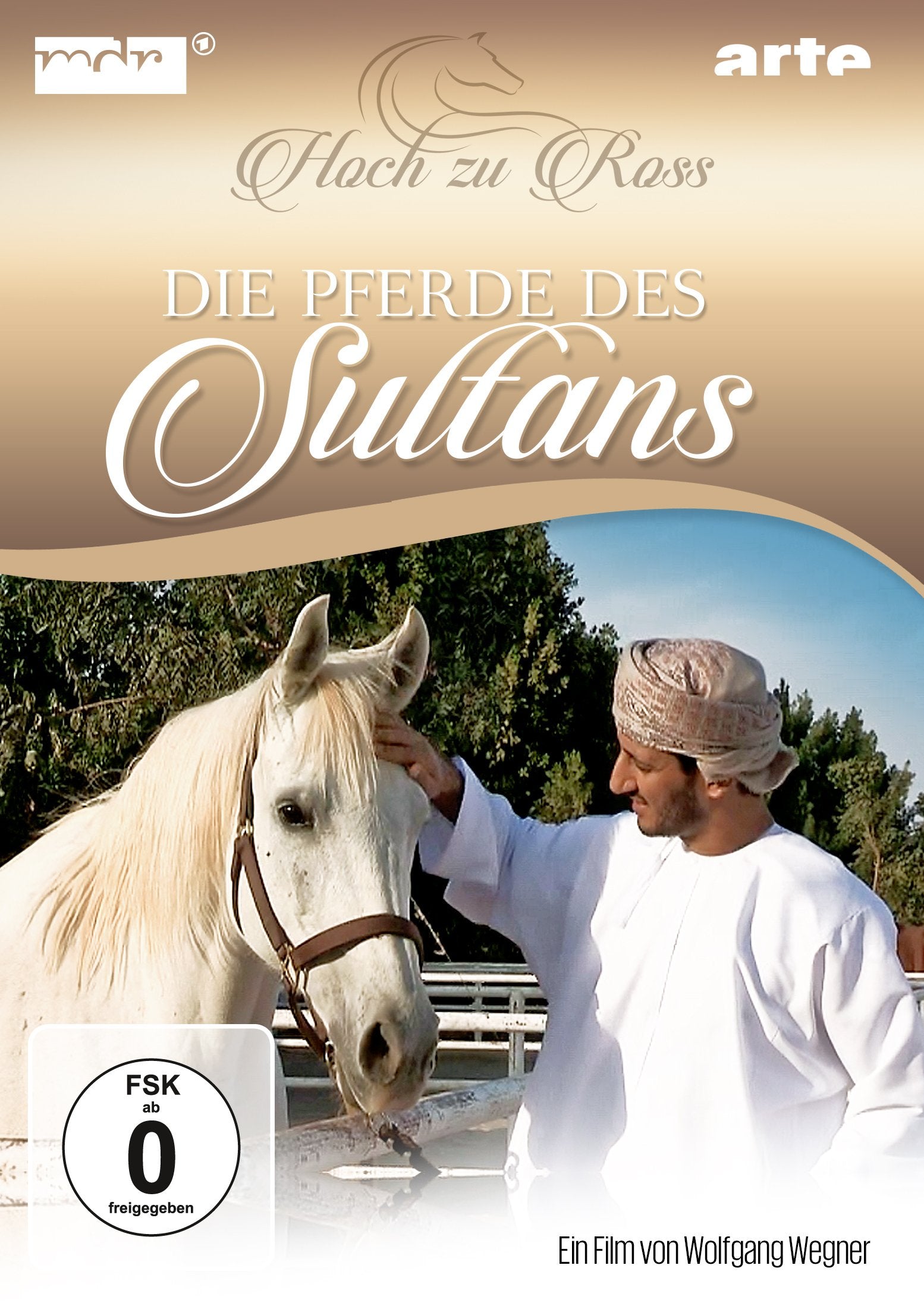 Die Pferde des Sultans - Hoch zu Ross Box sets