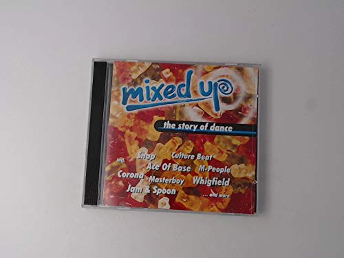 Mixed Up-the Story of Dance Pop