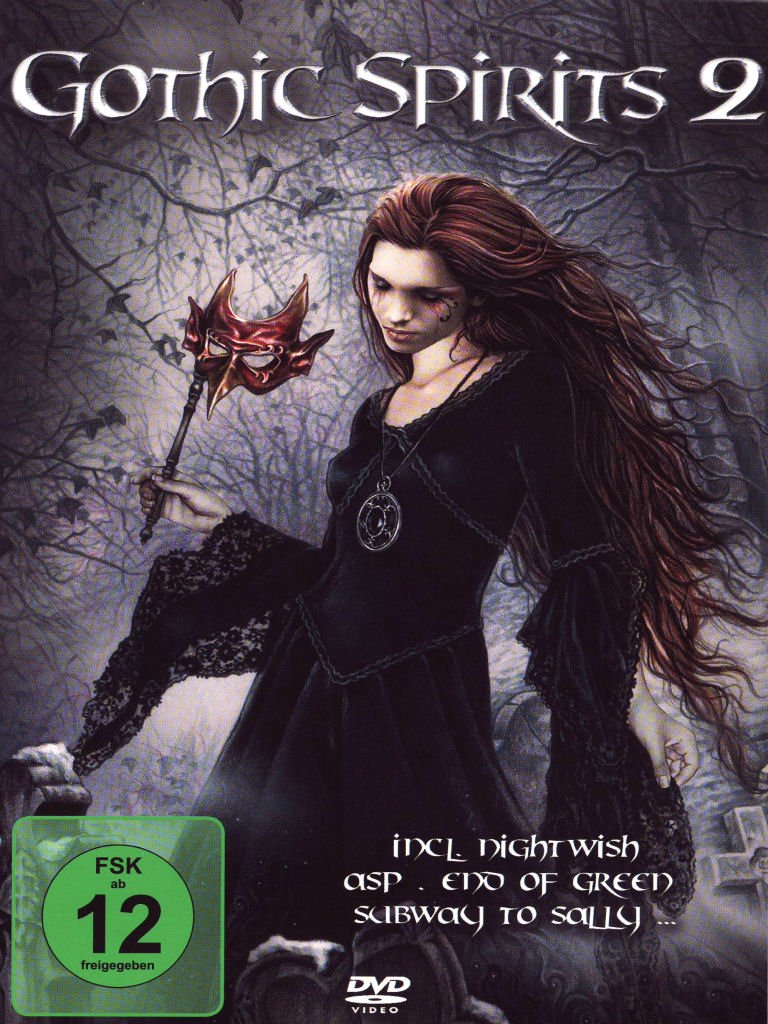 Product Image: Gothic Spirits 2