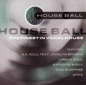 House Ball Pop
