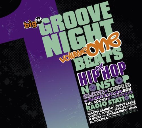 bigFM Groove Night Vol. 1 Rap & Hip-Hop